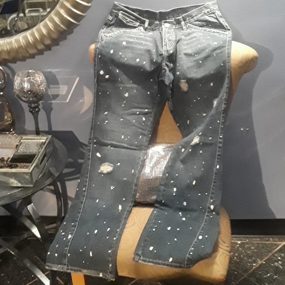 New fubu jeans